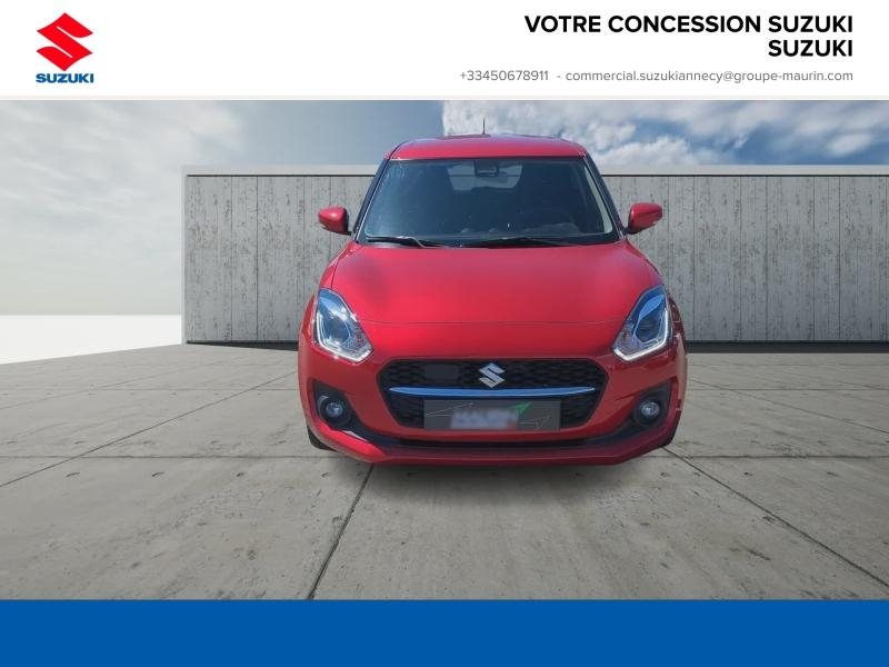 SUZUKI Swift d’occasion à vendre à ANNECY chez SAVOIE MOTORS (Photo 8)