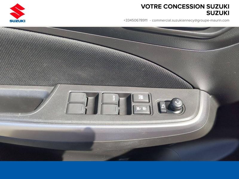 SUZUKI Swift d’occasion à vendre à ANNECY chez SAVOIE MOTORS (Photo 9)