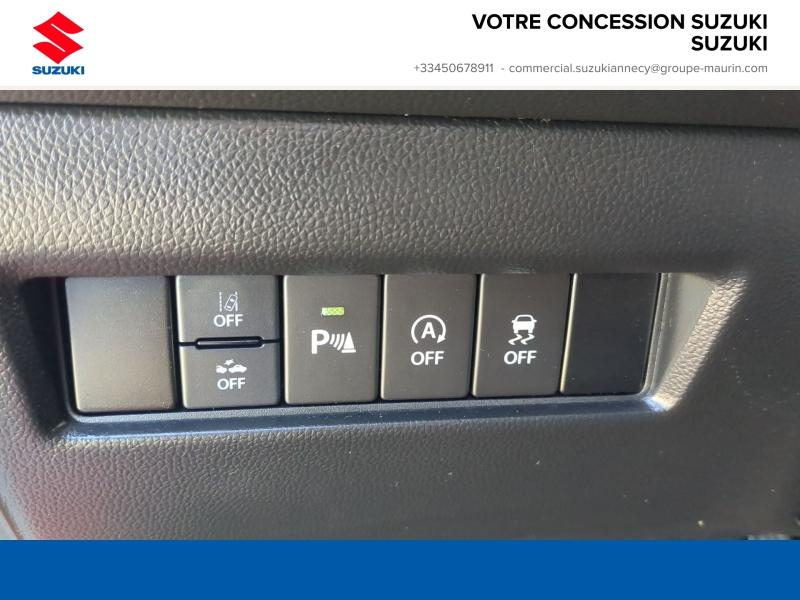 SUZUKI Swift d’occasion à vendre à ANNECY chez SAVOIE MOTORS (Photo 10)