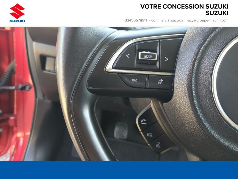 SUZUKI Swift d’occasion à vendre à ANNECY chez SAVOIE MOTORS (Photo 11)