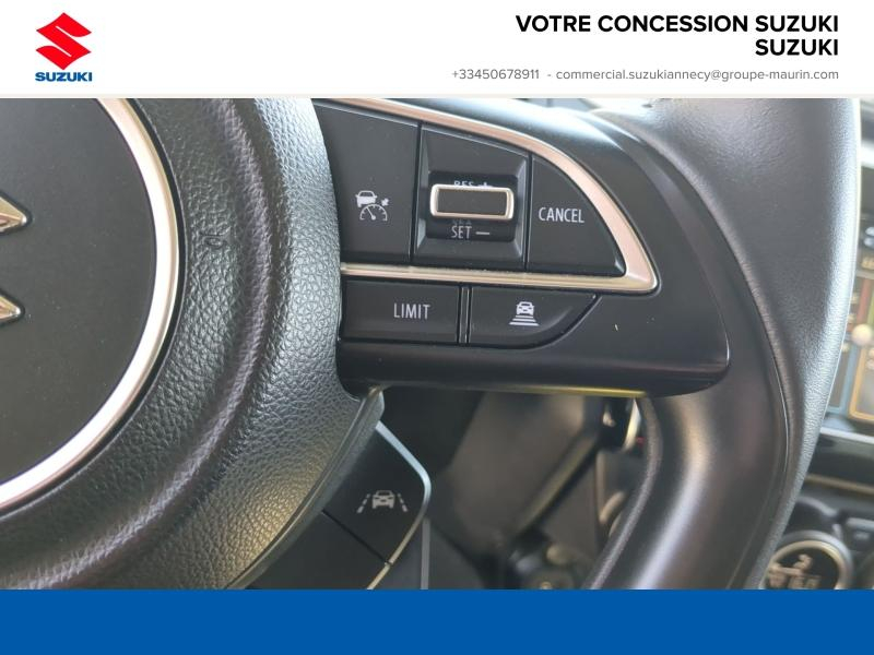 SUZUKI Swift d’occasion à vendre à ANNECY chez SAVOIE MOTORS (Photo 12)