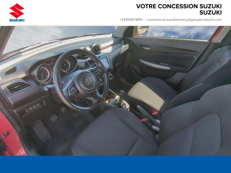 SUZUKI Swift d’occasion à vendre à ANNECY chez SAVOIE MOTORS (Photo 13)