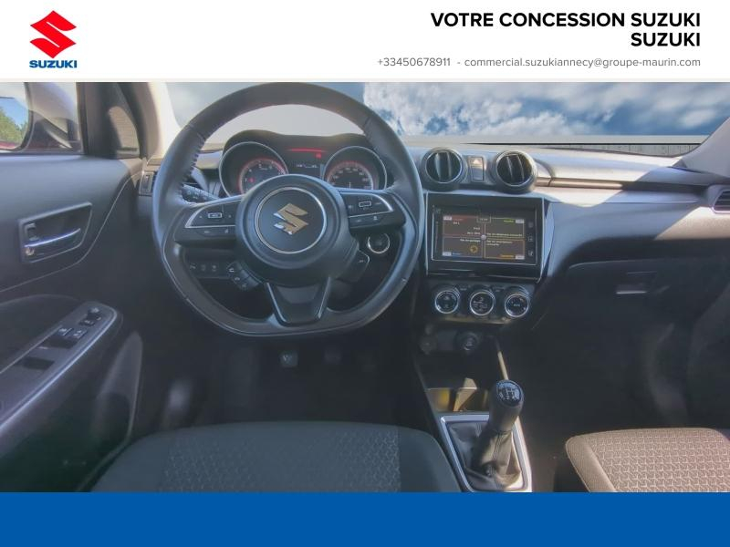 SUZUKI Swift d’occasion à vendre à ANNECY chez SAVOIE MOTORS (Photo 15)