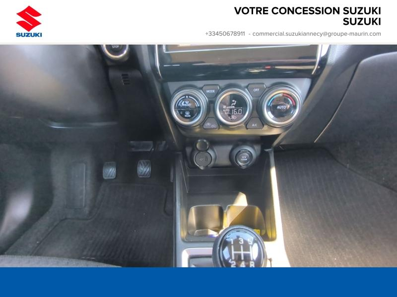 SUZUKI Swift d’occasion à vendre à ANNECY chez SAVOIE MOTORS (Photo 17)
