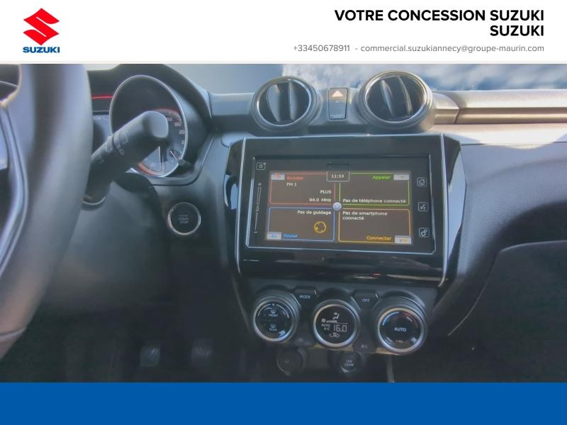 SUZUKI Swift d’occasion à vendre à ANNECY chez SAVOIE MOTORS (Photo 18)