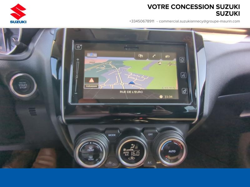 SUZUKI Swift d’occasion à vendre à ANNECY chez SAVOIE MOTORS (Photo 19)