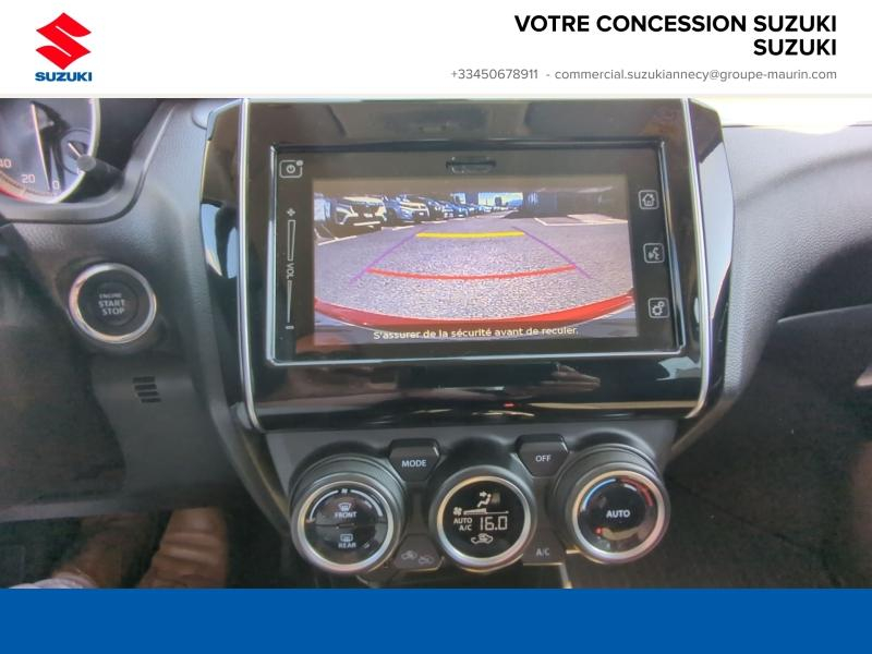 SUZUKI Swift d’occasion à vendre à ANNECY chez SAVOIE MOTORS (Photo 20)