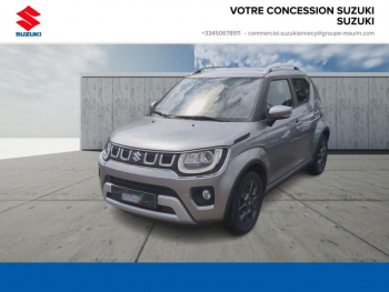 SUZUKI Ignis 1.2 Dualjet Hybrid 83ch Pack Auto 12436 km à vendre