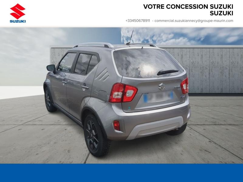 SUZUKI Ignis d’occasion à vendre à ANNECY chez SAVOIE MOTORS (Photo 3)