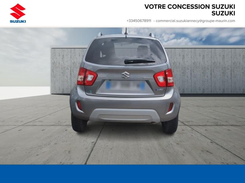 SUZUKI Ignis d’occasion à vendre à ANNECY chez SAVOIE MOTORS (Photo 4)