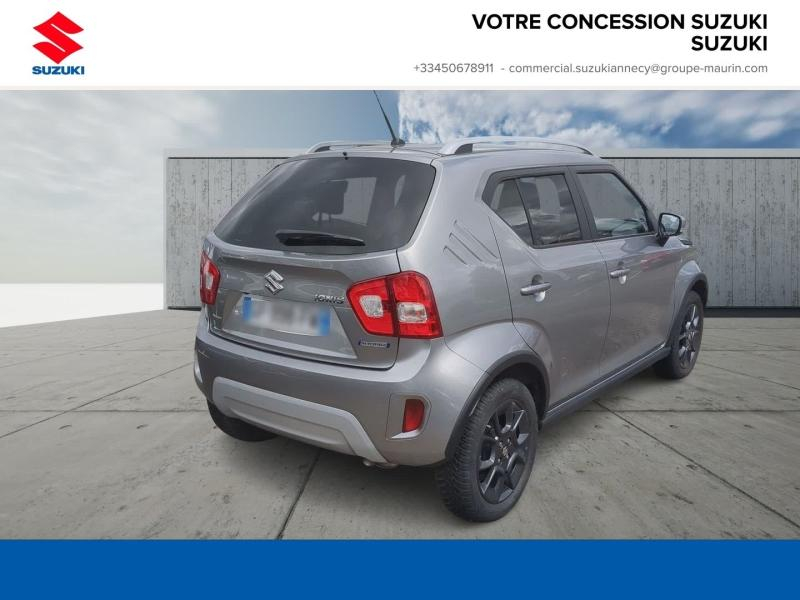 SUZUKI Ignis d’occasion à vendre à ANNECY chez SAVOIE MOTORS (Photo 5)