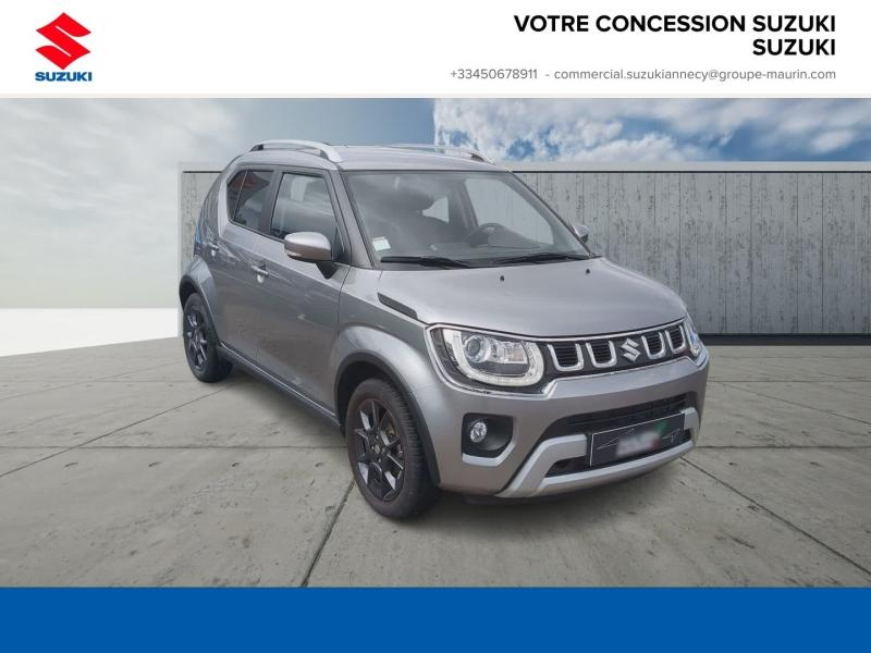 SUZUKI Ignis d’occasion à vendre à ANNECY chez SAVOIE MOTORS (Photo 7)