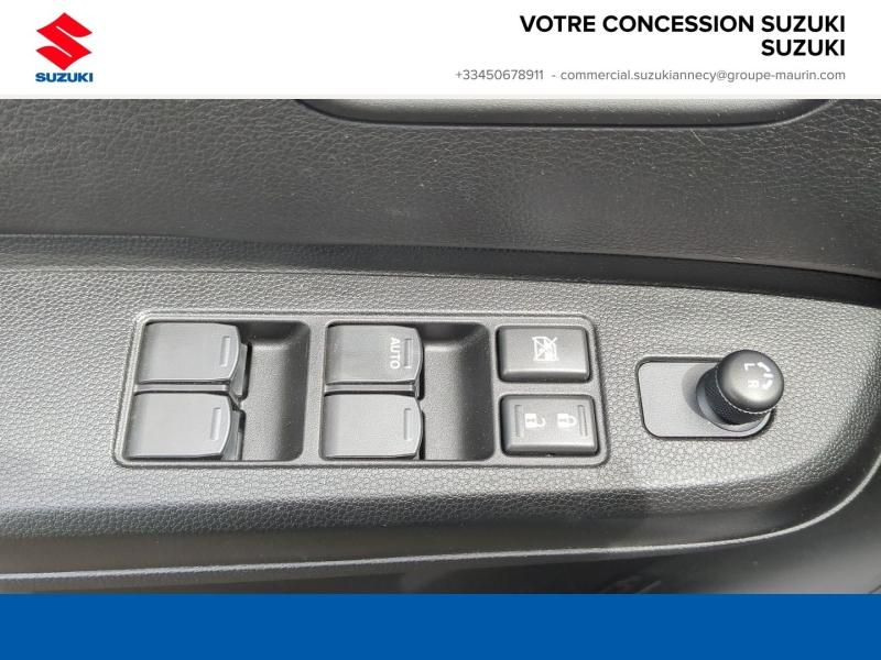 SUZUKI Ignis d’occasion à vendre à ANNECY chez SAVOIE MOTORS (Photo 9)