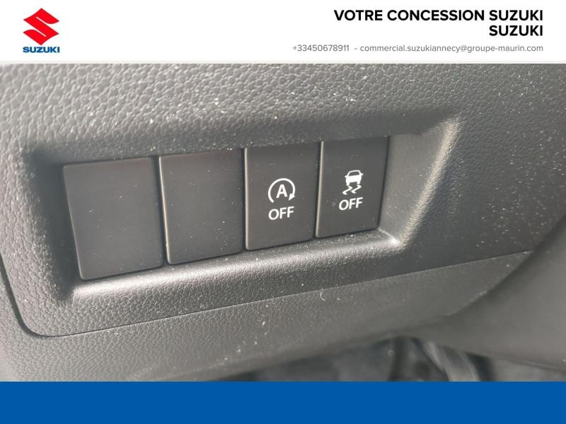 SUZUKI Ignis d’occasion à vendre à ANNECY chez SAVOIE MOTORS (Photo 10)
