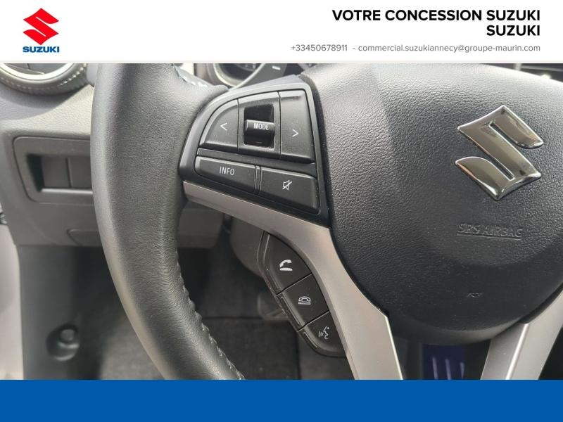 SUZUKI Ignis d’occasion à vendre à ANNECY chez SAVOIE MOTORS (Photo 11)