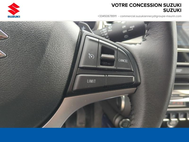 SUZUKI Ignis d’occasion à vendre à ANNECY chez SAVOIE MOTORS (Photo 12)
