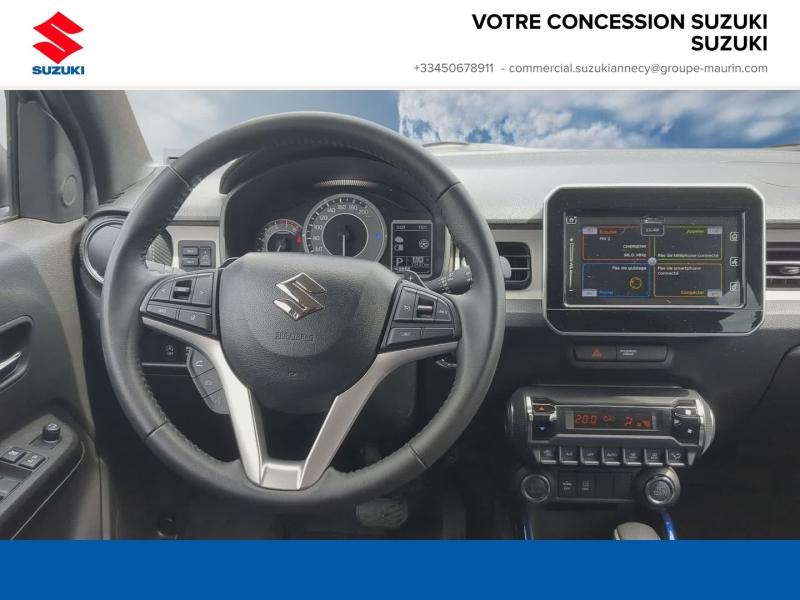 SUZUKI Ignis d’occasion à vendre à ANNECY chez SAVOIE MOTORS (Photo 13)