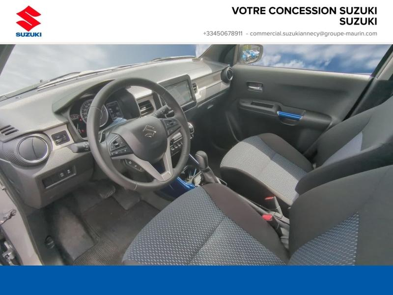 SUZUKI Ignis d’occasion à vendre à ANNECY chez SAVOIE MOTORS (Photo 14)