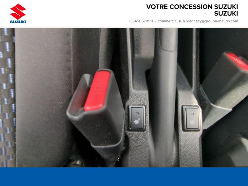 SUZUKI Ignis d’occasion à vendre à ANNECY chez SAVOIE MOTORS (Photo 16)