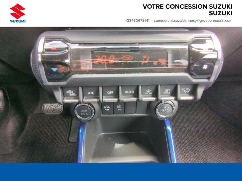 SUZUKI Ignis d’occasion à vendre à ANNECY chez SAVOIE MOTORS (Photo 17)