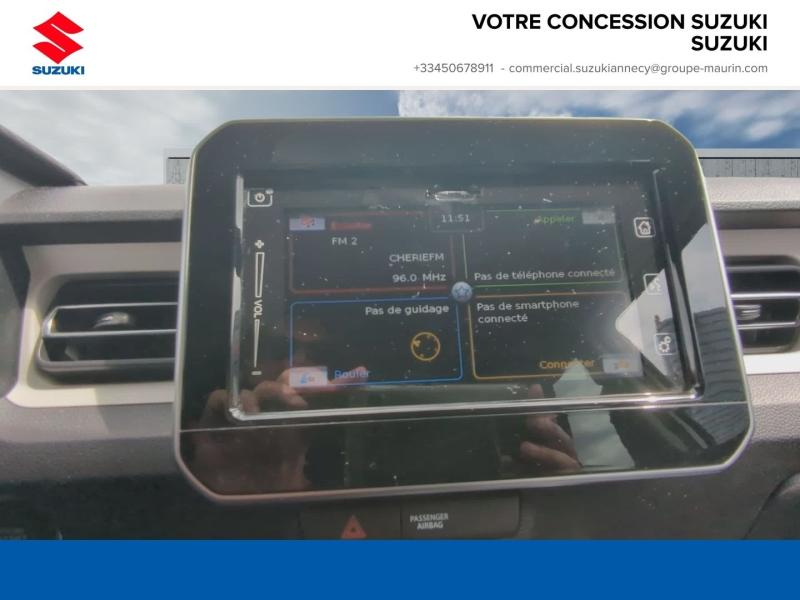 SUZUKI Ignis d’occasion à vendre à ANNECY chez SAVOIE MOTORS (Photo 18)