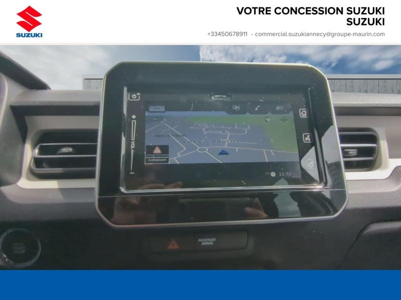 SUZUKI Ignis d’occasion à vendre à ANNECY chez SAVOIE MOTORS (Photo 19)