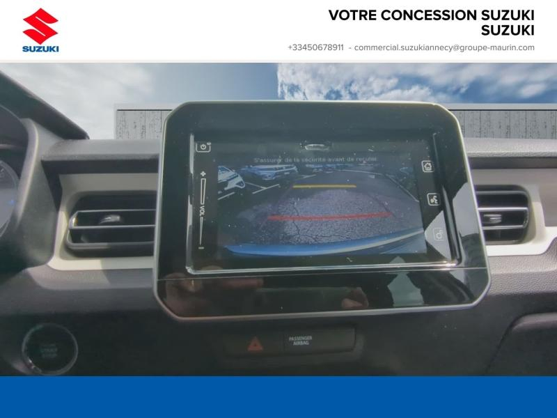 SUZUKI Ignis d’occasion à vendre à ANNECY chez SAVOIE MOTORS (Photo 20)