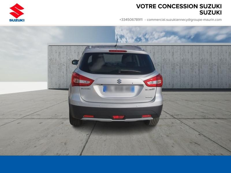 SUZUKI SX4 S-Cross d’occasion à vendre à ANNECY chez SAVOIE MOTORS (Photo 4)