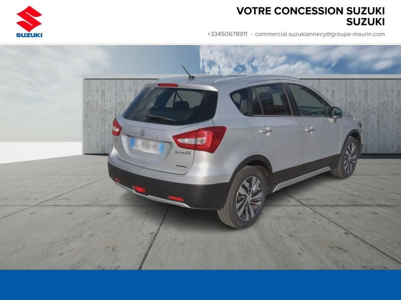 SUZUKI SX4 S-Cross d’occasion à vendre à ANNECY chez SAVOIE MOTORS (Photo 5)
