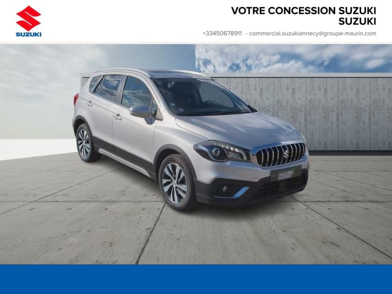 SUZUKI SX4 S-Cross d’occasion à vendre à ANNECY chez SAVOIE MOTORS (Photo 7)