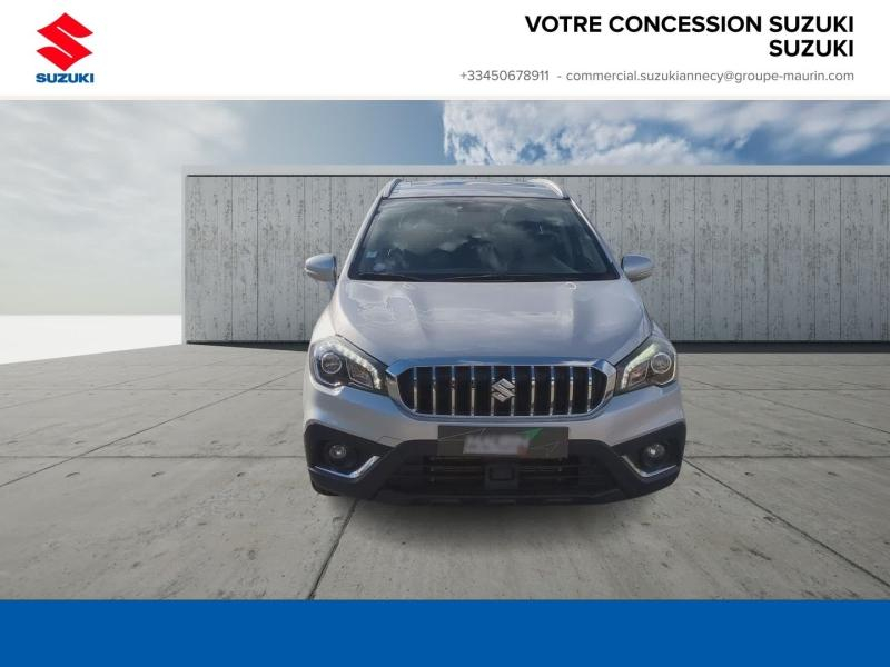 SUZUKI SX4 S-Cross d’occasion à vendre à ANNECY chez SAVOIE MOTORS (Photo 8)