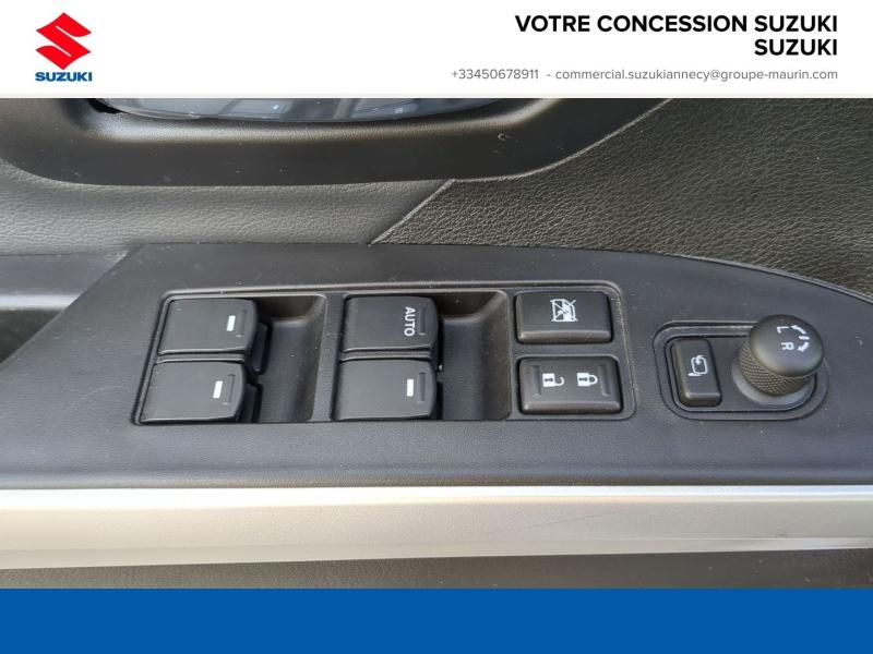 SUZUKI SX4 S-Cross d’occasion à vendre à ANNECY chez SAVOIE MOTORS (Photo 9)