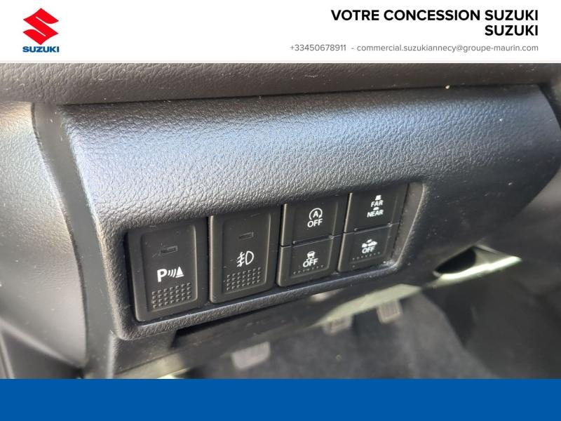 SUZUKI SX4 S-Cross d’occasion à vendre à ANNECY chez SAVOIE MOTORS (Photo 10)