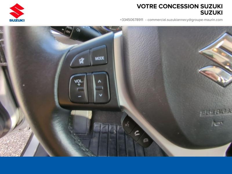 SUZUKI SX4 S-Cross d’occasion à vendre à ANNECY chez SAVOIE MOTORS (Photo 11)