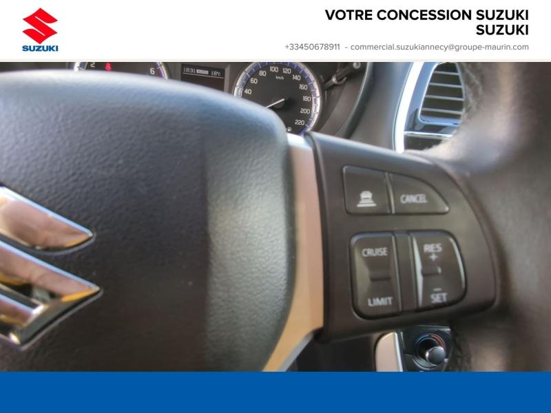 SUZUKI SX4 S-Cross d’occasion à vendre à ANNECY chez SAVOIE MOTORS (Photo 12)