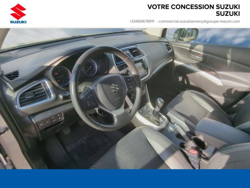 SUZUKI SX4 S-Cross d’occasion à vendre à ANNECY chez SAVOIE MOTORS (Photo 13)