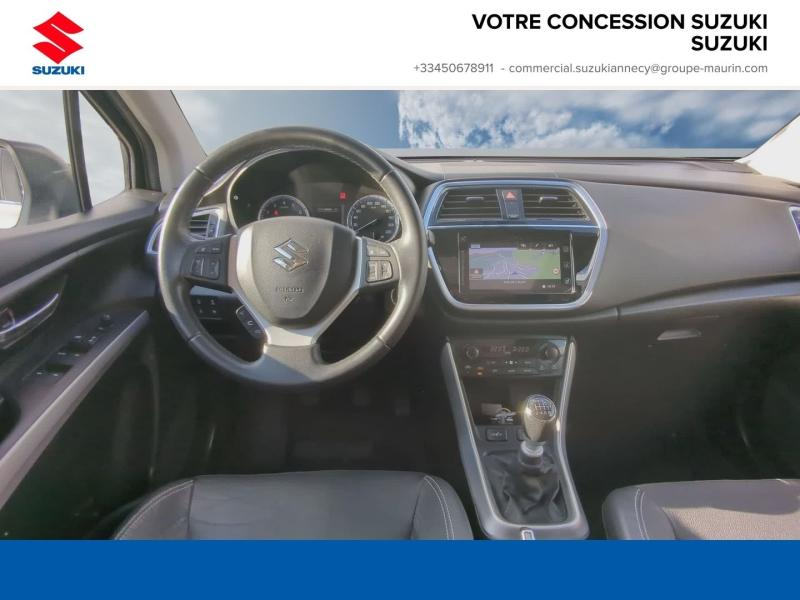SUZUKI SX4 S-Cross d’occasion à vendre à ANNECY chez SAVOIE MOTORS (Photo 14)
