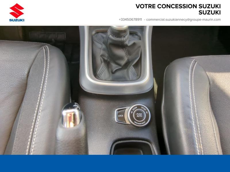 SUZUKI SX4 S-Cross d’occasion à vendre à ANNECY chez SAVOIE MOTORS (Photo 15)