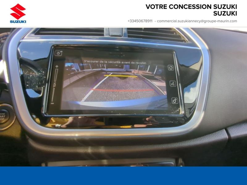 SUZUKI SX4 S-Cross d’occasion à vendre à ANNECY chez SAVOIE MOTORS (Photo 16)