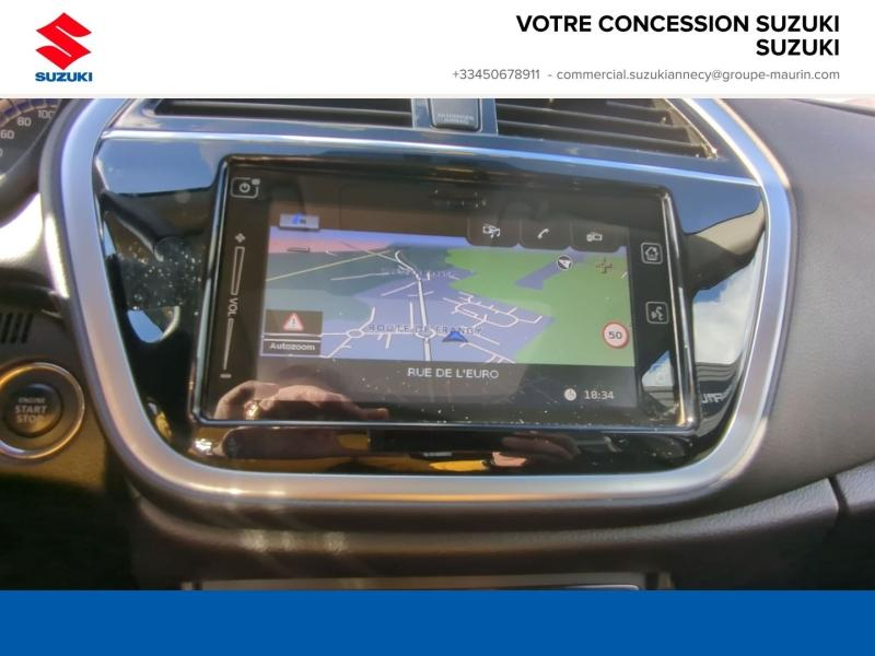 SUZUKI SX4 S-Cross d’occasion à vendre à ANNECY chez SAVOIE MOTORS (Photo 17)