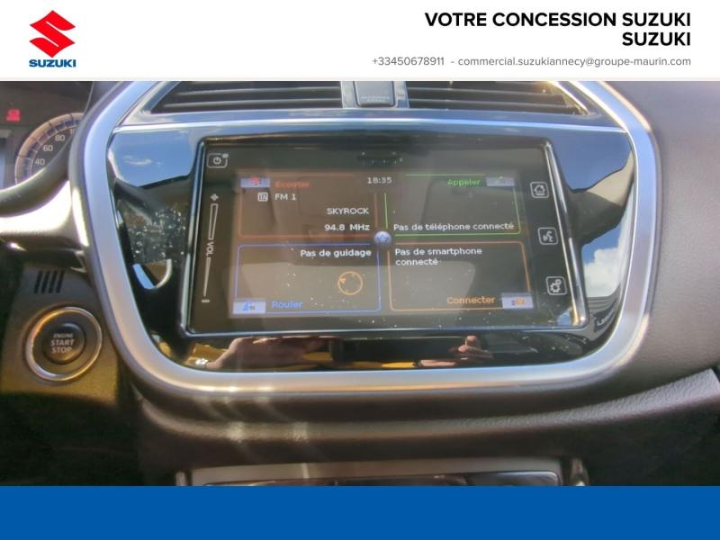 SUZUKI SX4 S-Cross d’occasion à vendre à ANNECY chez SAVOIE MOTORS (Photo 18)