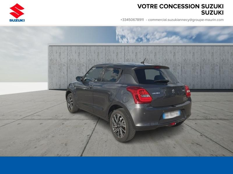 SUZUKI Swift d’occasion à vendre à ANNECY chez SAVOIE MOTORS (Photo 3)