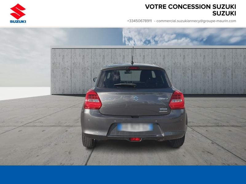 SUZUKI Swift d’occasion à vendre à ANNECY chez SAVOIE MOTORS (Photo 4)
