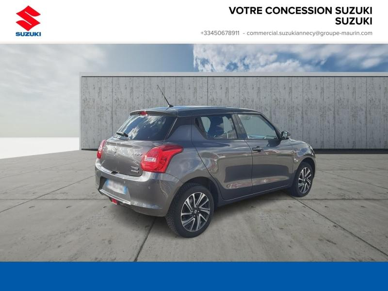 SUZUKI Swift d’occasion à vendre à ANNECY chez SAVOIE MOTORS (Photo 5)