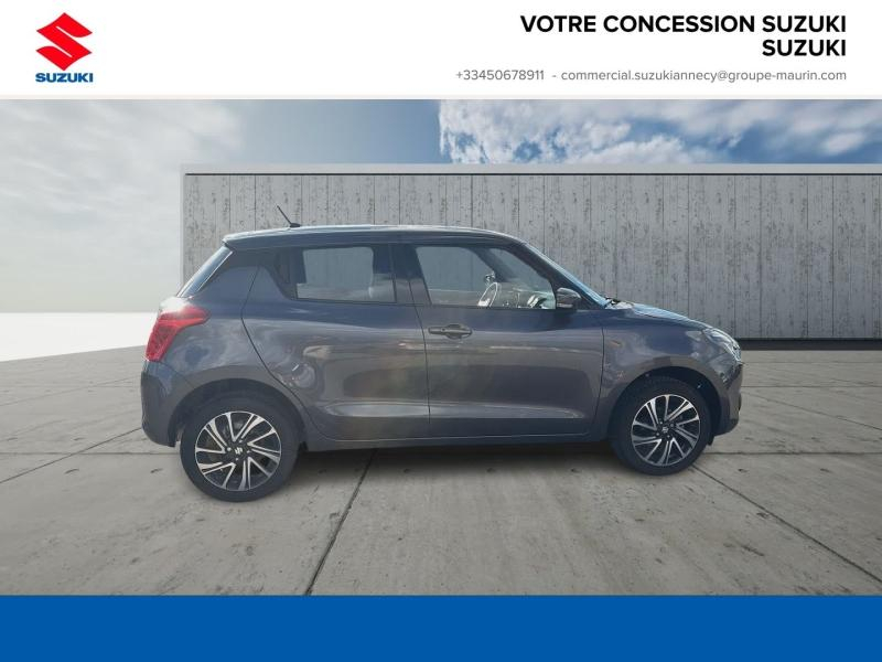 SUZUKI Swift d’occasion à vendre à ANNECY chez SAVOIE MOTORS (Photo 6)