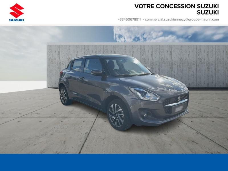 SUZUKI Swift d’occasion à vendre à ANNECY chez SAVOIE MOTORS (Photo 7)