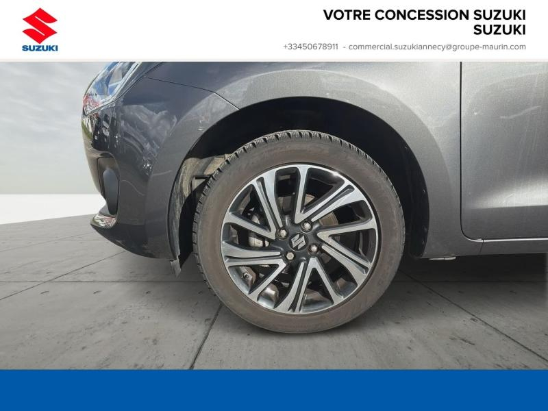 SUZUKI Swift d’occasion à vendre à ANNECY chez SAVOIE MOTORS (Photo 9)