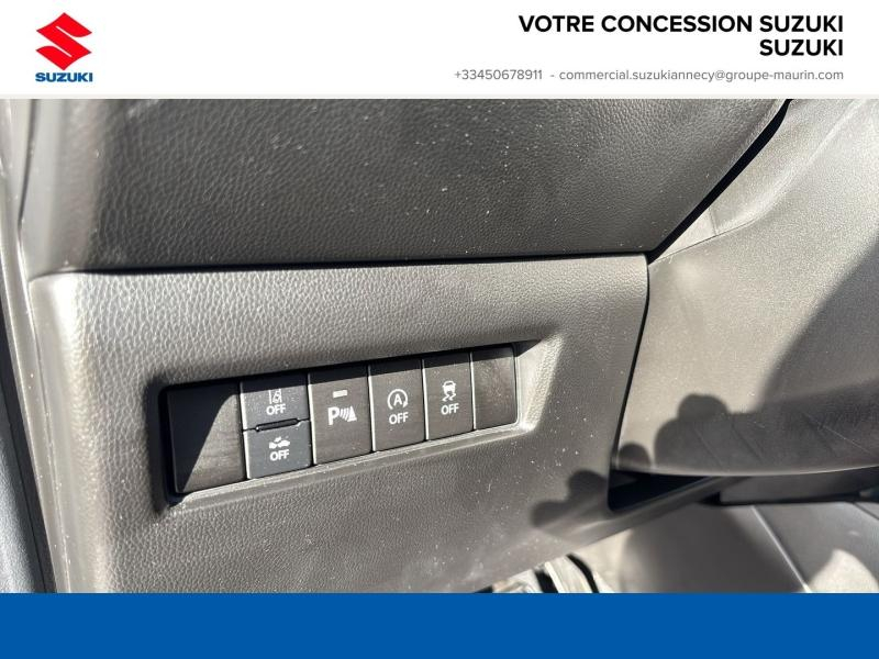 SUZUKI Swift d’occasion à vendre à ANNECY chez SAVOIE MOTORS (Photo 11)