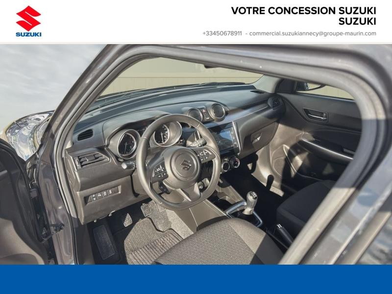 SUZUKI Swift d’occasion à vendre à ANNECY chez SAVOIE MOTORS (Photo 12)