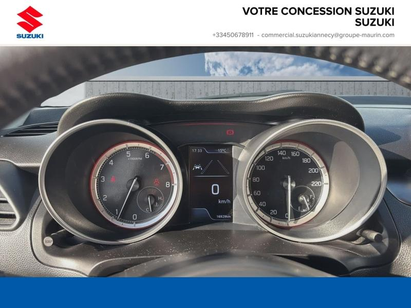 SUZUKI Swift d’occasion à vendre à ANNECY chez SAVOIE MOTORS (Photo 13)